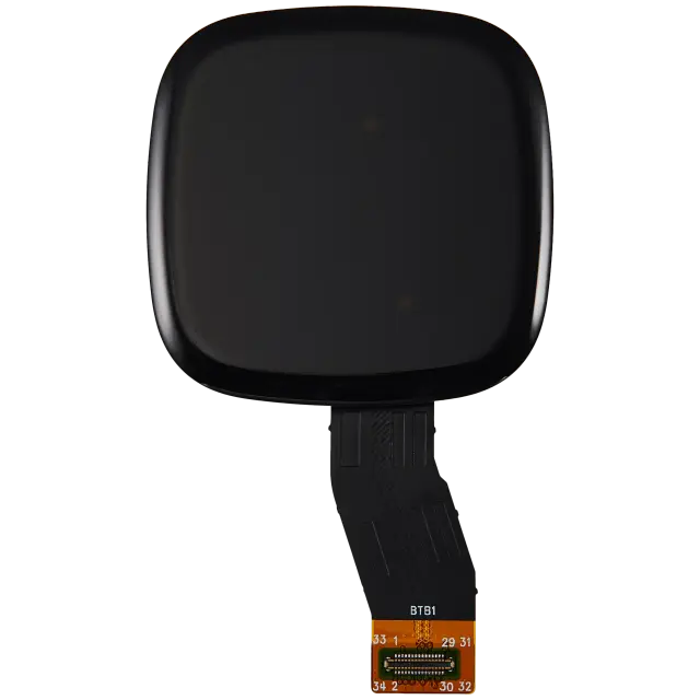 Écran LCD sans châssis pour Google Fitbit Sense