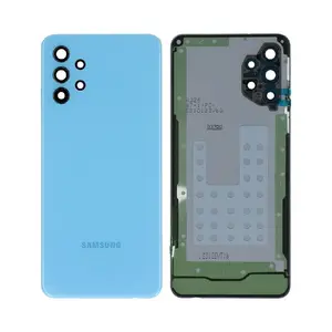 Cache Arrière Premium Samsung Galaxy A32 5G A326 Bleu Pastel