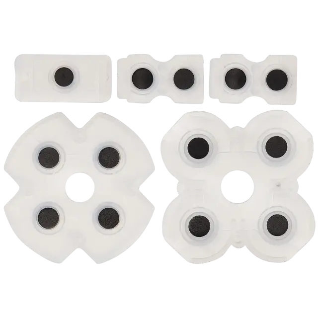 Pièce console de jeu pour Sony PlayStation 4 Controllers (Version 1: JDS-001 / JDS-011)