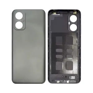 Cache Arrière Premium Blackview A52 Pro Noir