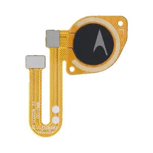Lecteur Empreinte Premium Motorola Moto E7 Gris Minéral