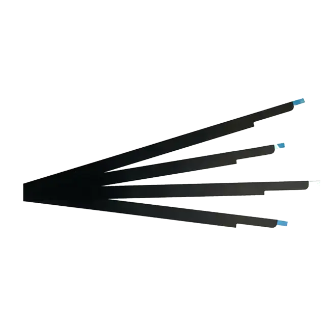 Châssis pour Apple MacBook Pro 16" (A2141 / Mid 2019) (lot de 9)