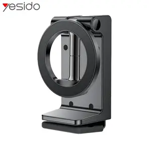 Support pour Smartphone Yesido C298 Magnétique Ajustable Noir