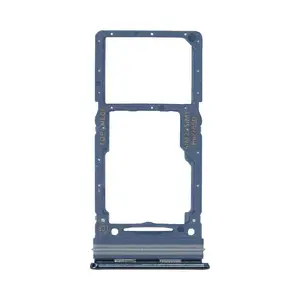 Tiroir Sim Premium Samsung Galaxy M53 5G M536 Bleu