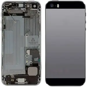 Coque de Réparation Apple iPhone SE (1er Gen) Noir