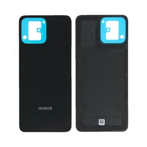 Cache Arrière Premium Honor X8 Noir Minuit