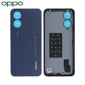 Cache Arrière Original OPPO A17 (CPH2477) 4150323 Noir
