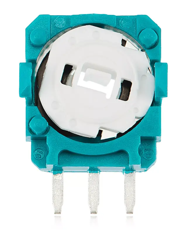Potentiomètre à souder pour Sony PlayStation 4 (lot de 10, soudure requise)