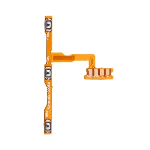 Nappe Power On/Off et Volume Premium Xiaomi Redmi Note 9