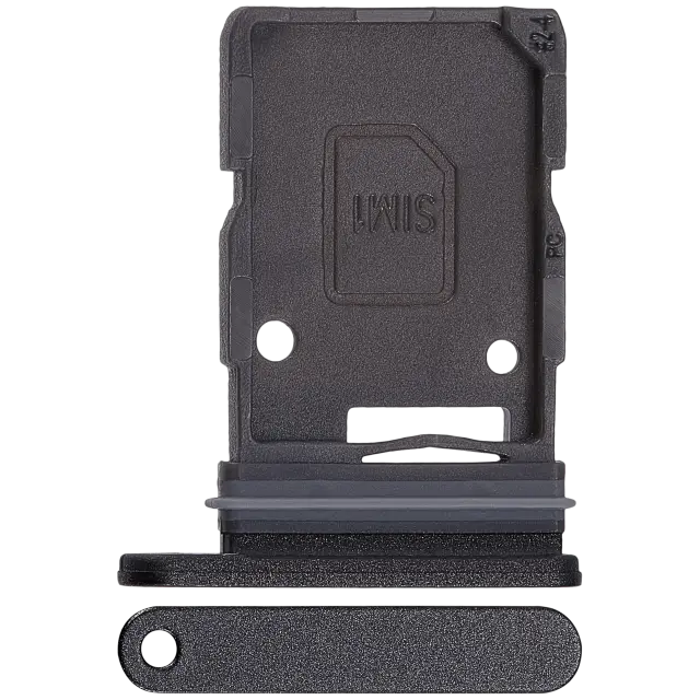 Tiroir SIM pour Samsung Galaxy A36 5G (A366 / 2025) (noir)