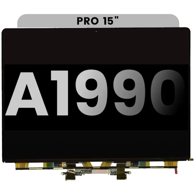 Dalle LCD seule pour Apple MacBook Pro 15" A1990 (2018-2019)
