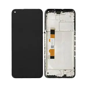 Écran Tactile Premium avec Châssis Xiaomi Redmi Note 9T Noir Crépuscule
