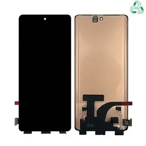 Écran Tactile Original d'occasion Vivo V40 Lite 5G Noir