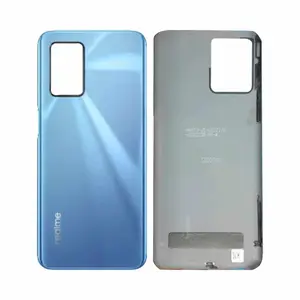 Cache Arrière Premium Realme 8 5G Bleu Supersonique