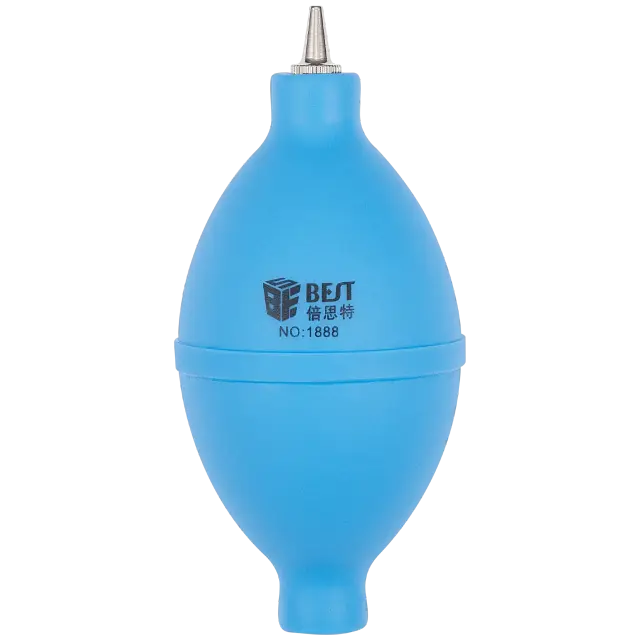 Poire soufflante en caoutchouc Best