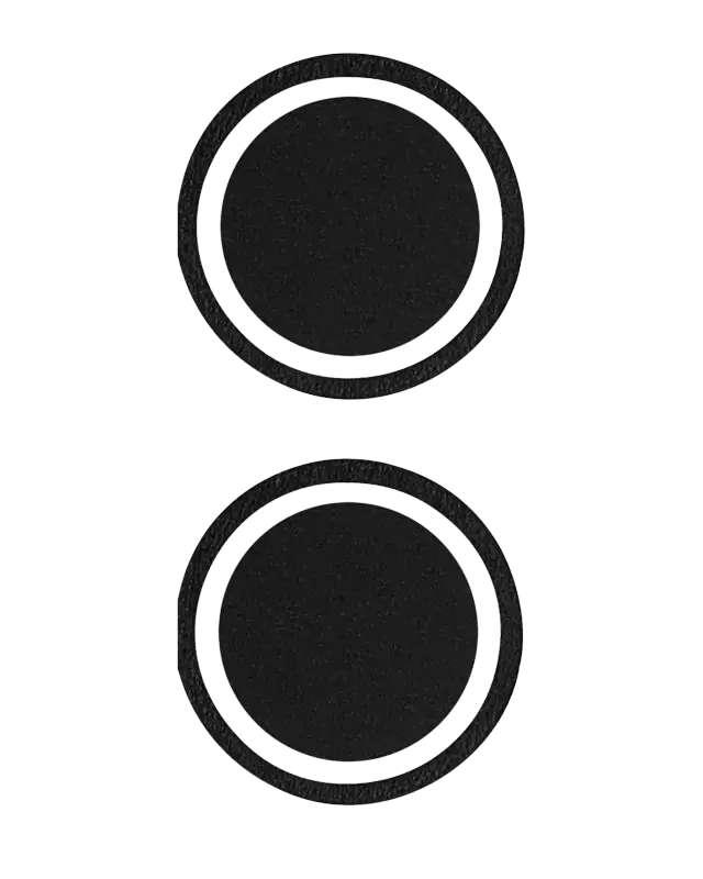 Film de protection de caméra avant pour Apple iPhone 14 Pro / 14 Pro Max (lot de 2, lot de 10)