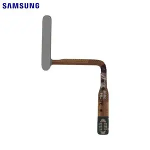 Lecteur Empreinte Original Samsung Galaxy Z Flip 7 FE F761 GH96-19842B Blanc