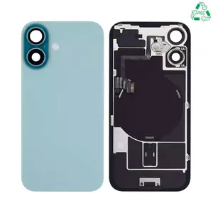 Cache Arrière Original d'occasion Apple iPhone 16 Sarcelle