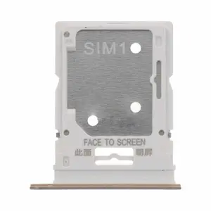 Tiroir Sim Premium Xiaomi Redmi Note 12 Pro 4G Blanc Polaire