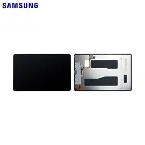 Écran Tactile Original Samsung Galaxy Tab S10 FE 5G X526/Galaxy Tab S10 FE Wi-Fi X520 GH82-37143A Noir