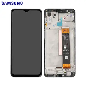 Écran Tactile Original Samsung Galaxy M33 5G M336 GH82-28492A GH82-28669A Noir