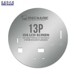 Pochoir de Polissage de Puce IC d'Écran Mechanic pour Apple iPhone 13 Pro