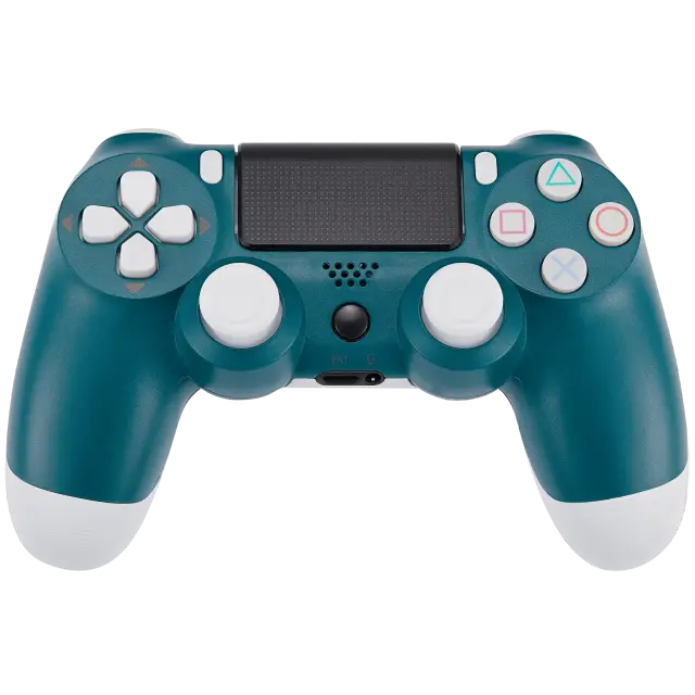 Pièce console de jeu pour Sony Playstation 4 (Alpine Green)