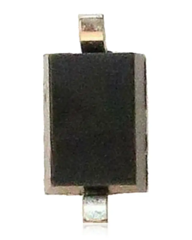 Pièce à microsouder pour Apple iPad Air 1 / Air 2 / Air 3 / Pro 9.7" / Pro 10.5" / Pro 11" 1st Gen (2018) / Pro 12.9" 1st Gen (2015) / Pro 12.9" 2nd Gen (2017) / Pro 12.9" 3rd Gen (2018) / iPad 5 (2017) / iPad 6 (2018) / 7 (2019) / 8 (2020) / Mini 5