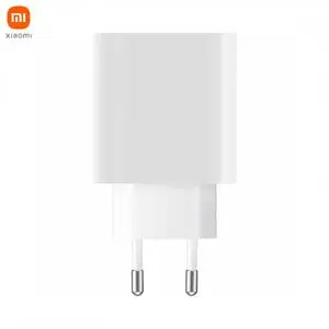 Chargeur Secteur USB Xiaomi BHR7757EU 22,5W Blanc