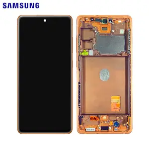 Écran Tactile Original Samsung Galaxy S20 FE 5G G781/Galaxy S20 FE 4G G780 GH82-24214F GH82-24215F GH82-24219F