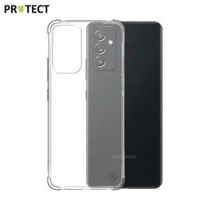 Coque Silicone Renforcée PROTECT pour Samsung Galaxy A82 5G A826 Transparent