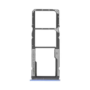 Tiroir Sim Premium Xiaomi Poco M4 5G Bleu Intense
