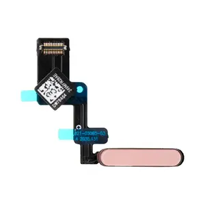 Lecteur Empreinte Apple iPad Air 5 A2588/A2589/A2591 Rose