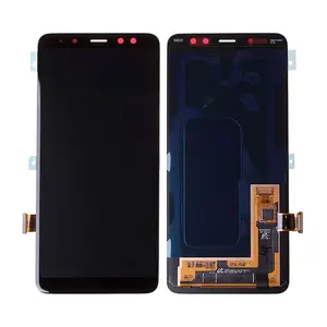 Écran Tactile Premium Samsung Galaxy A8 2018 A530 Noir
