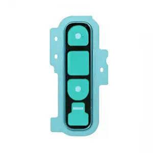 Support Lentille Premium Samsung Galaxy S10 Plus G975 Vert Prisme