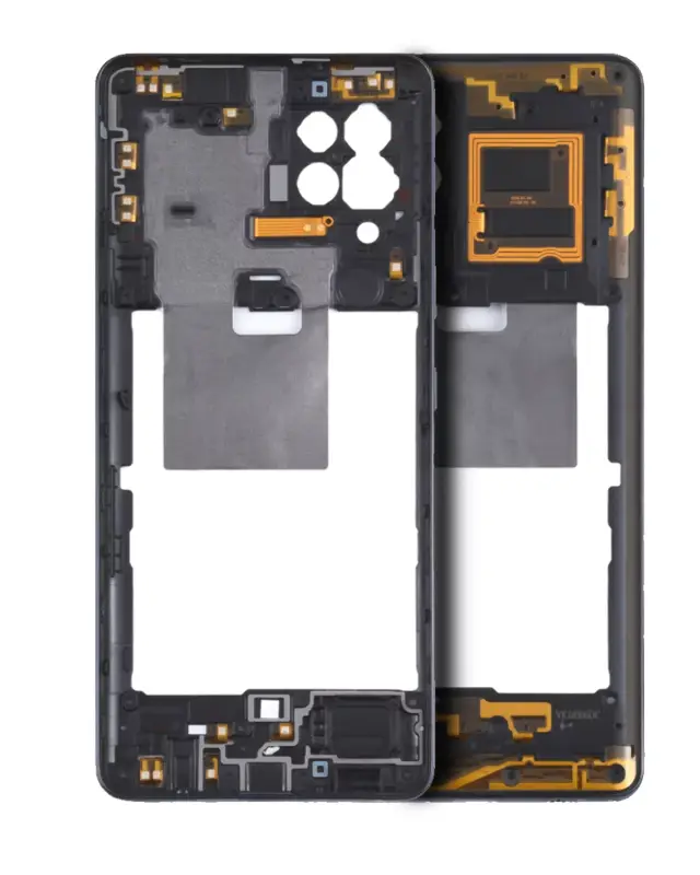 Châssis pour Samsung Galaxy A42 5G (A426 / 2020) (Prism Dot Black)
