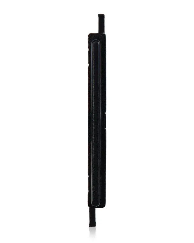 Nappe volume pour Samsung Galaxy A12 (A125 / 2020) (noir)