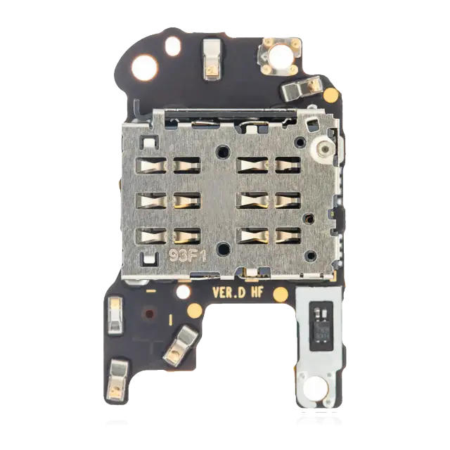 Carte lecteur SIM avec microphone pour Huawei P30 Pro