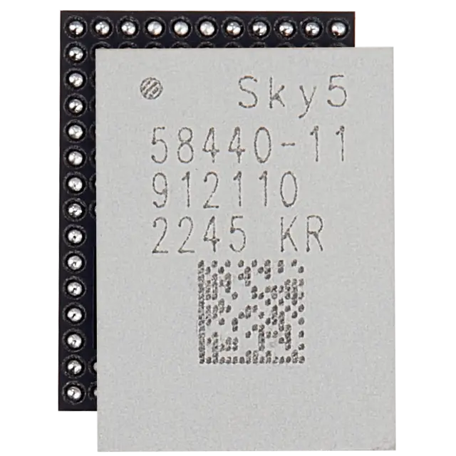 Pièce à microsouder pour Apple iPhone 15 Series / 16 Series (58440-11)