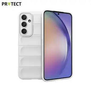 Coque de Protection IX008 PROTECT pour Samsung Galaxy A55 5G A556 Blanc