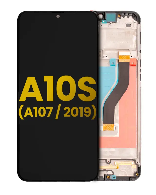 Écran pour Samsung Galaxy A10s (A107 / 2019) (reconditionné, toutes couleurs)