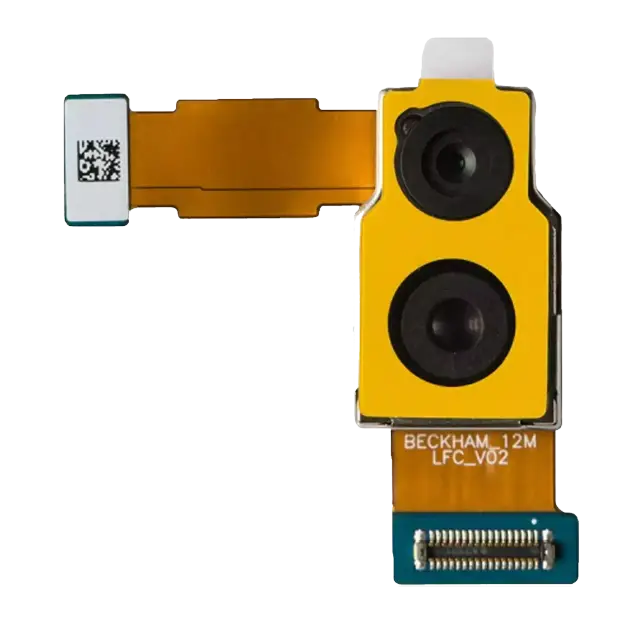 Caméra arrière pour Motorola Moto Z3 Play (XT1929 / 2018) (origine)