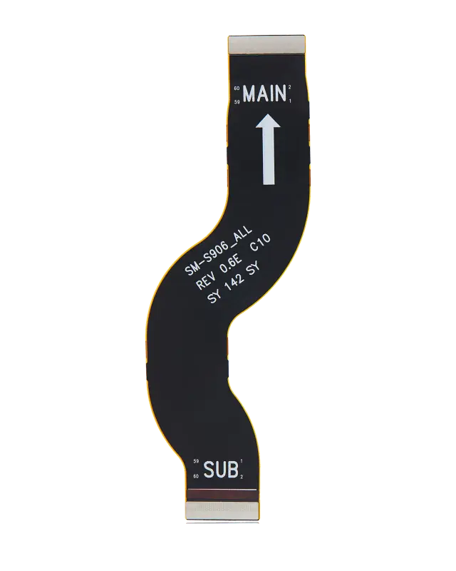 Nappe de carte mère pour Samsung Galaxy S22 Plus 5G