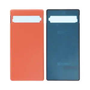Cache Arrière Premium Google Pixel 7a Corail