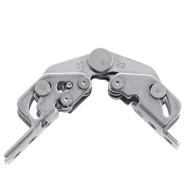 Charnières gauche et droite de béquille pour Nintendo Switch OLED
