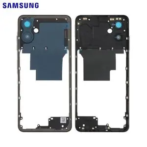 Châssis Original Samsung Galaxy A06 A065 GH81-26452A Noir