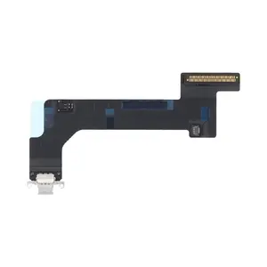 Connecteur de Charge Apple iPad 10 A2757 Wifi + Cellular Argent