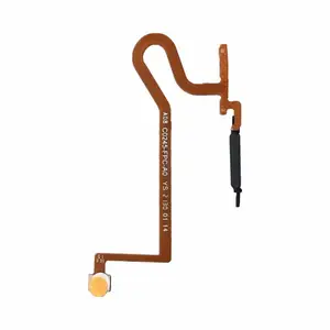 Lecteur Empreinte Premium Vivo Y76 5G Noir Minuit