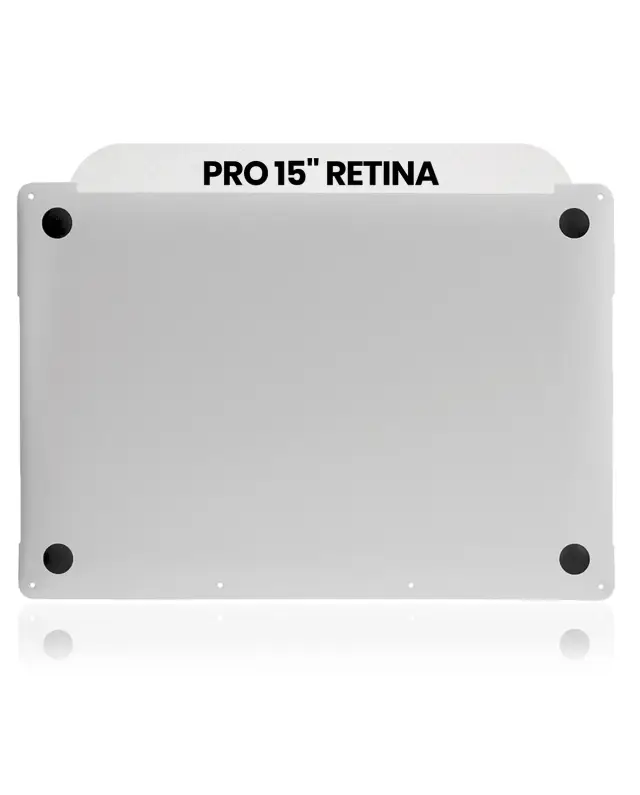 Coque inférieure pour Apple MacBook Pro 15" A1398 (2012-2015) (origine neuve)