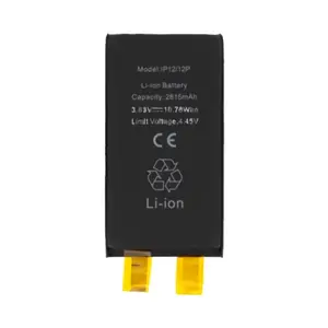 Batterie sans BMS Apple iPhone 12/iPhone 12 Pro